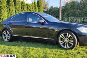 Mercedes S-klasa 2012 3.0 258 KM