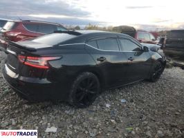 Nissan Maxima 2023 3