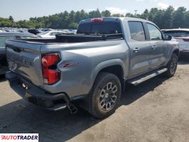 Chevrolet Colorado 2023 2 Chevrolet Colorado 2023 2