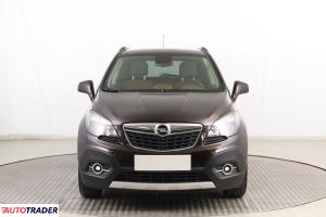 Opel Mokka 2015 1.6 113 KM