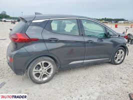 Chevrolet Pozostałe 2021