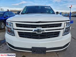 Chevrolet Tahoe 2020 6