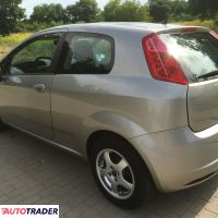 Fiat Grande Punto 2009 1.4 77 KM