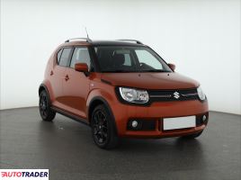 Suzuki Ignis 2018 1.2 88 KM