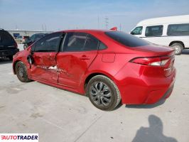 Toyota Corolla 2020 1