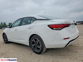 Nissan Sentra 2025 2