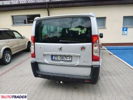 Peugeot Expert 2010 2 136 KM