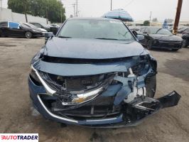 Chevrolet Malibu 2024 1