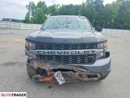 Chevrolet Silverado 2020 5