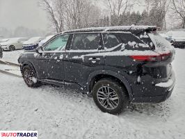 Nissan Rogue 2024 1