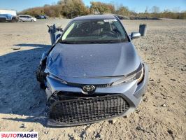 Toyota Corolla 2022 1