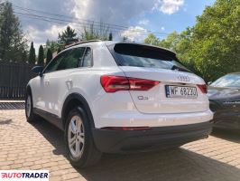 Audi Q3 2020 1.5 150 KM Audi Q3 2020 1.5 150 KM