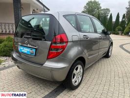 Mercedes A-klasa 2007 2.0 109 KM