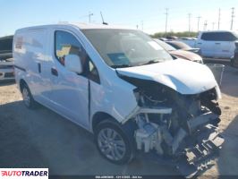 Nissan NV200 - zobacz ofertę