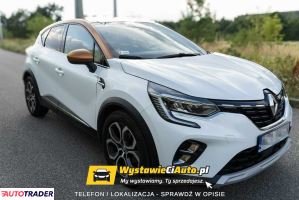 Renault Captur 2021 1.3 160 KM Renault Captur 2021 1.3 160 KM