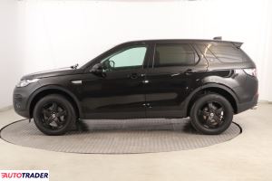 Land Rover Discovery Sport 2017 2.0 147 KM