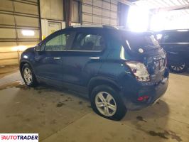 Chevrolet Trax 2020 1