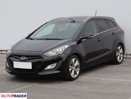 Hyundai i30 2012 1.6 132 KM