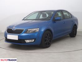 Skoda Octavia 2016 1.4 147 KM