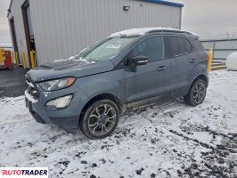 Ford EcoSport - zobacz ofertę