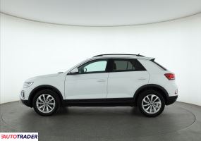Volkswagen T-Roc 2024 1.5 147 KM