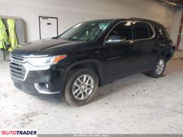Chevrolet Traverse 2021 3 Chevrolet Traverse 2021 3