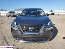 Nissan Rogue 2021 2