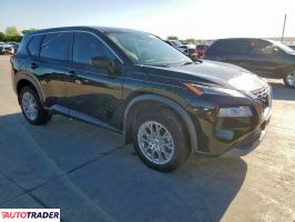 Nissan Rogue 2023 1 Nissan Rogue 2023 1