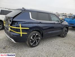 Mitsubishi Outlander 2024 2 Mitsubishi Outlander 2024 2
