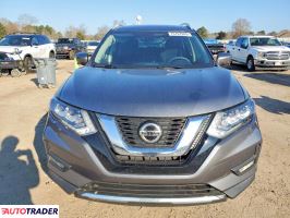 Nissan Rogue 2020 2