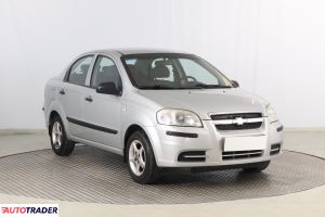 Chevrolet Aveo 2008 1.2 71 KM