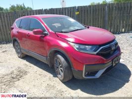 Honda CR-V 2022 1