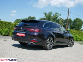 Renault Talisman 2016 1.6 160 KM Renault Talisman 2016 1.6 160 KM