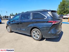 Toyota Sienna 2022 2