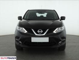 Nissan Qashqai 2016 1.6 128 KM