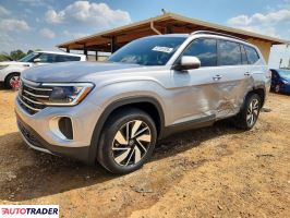 Volkswagen Atlas - zobacz ofertę