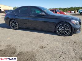 Mercedes CL 2019 2 Mercedes CL 2019 2