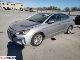 Hyundai Elantra 2020 2 Hyundai Elantra 2020 2