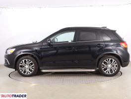 Mitsubishi ASX 2017 1.6 115 KM