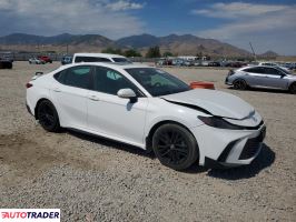 Toyota Camry 2025 2