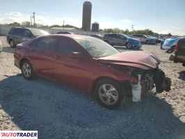 Hyundai Elantra 2023 2