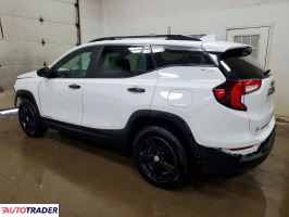 GMC Terrain 2022 1