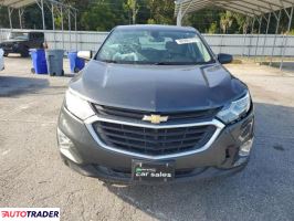 Chevrolet Equinox 2019 1 Chevrolet Equinox 2019 1