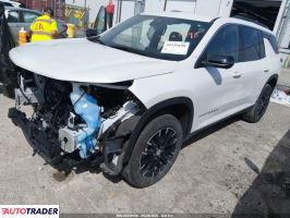 Chevrolet Traverse 2024 2