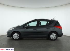 Peugeot 207 2007 1.4 72 KM