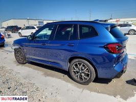 BMW X3 2022 2
