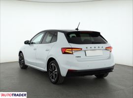Skoda Fabia 2025 1.0 113 KM