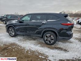 Toyota Highlander 2023 2
