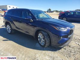 Toyota Highlander 2021 2