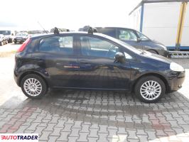 Fiat Grande Punto 2010 1.4 78 KM Fiat Grande Punto 2010 1.4 78 KM